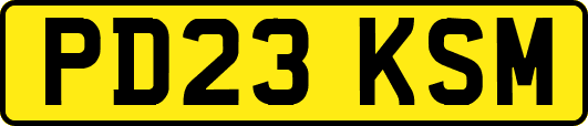 PD23KSM