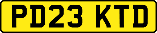 PD23KTD