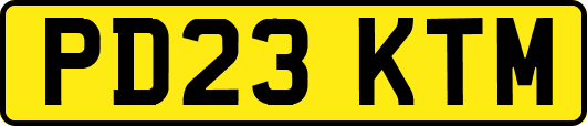 PD23KTM