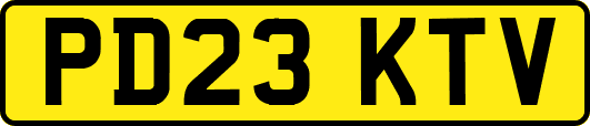 PD23KTV