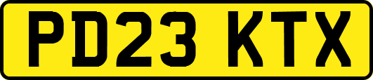 PD23KTX