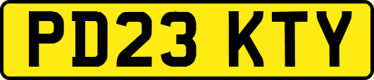 PD23KTY