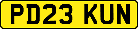 PD23KUN