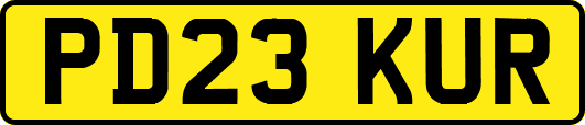 PD23KUR