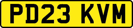 PD23KVM
