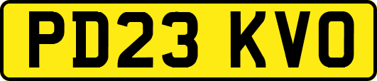 PD23KVO