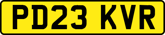 PD23KVR