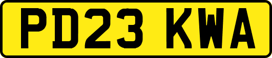 PD23KWA