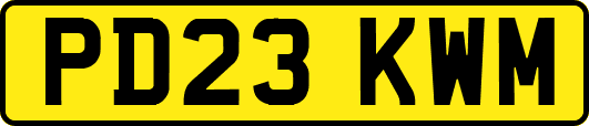 PD23KWM
