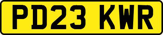 PD23KWR