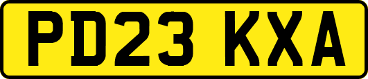 PD23KXA