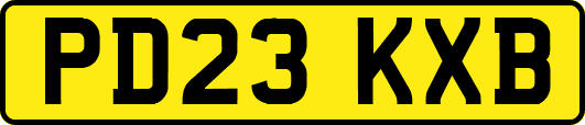 PD23KXB