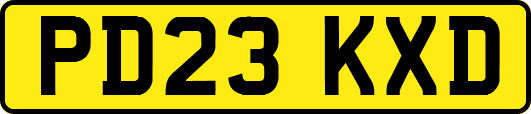 PD23KXD
