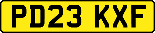 PD23KXF