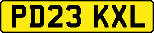 PD23KXL