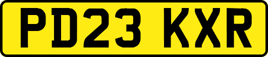 PD23KXR
