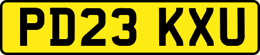 PD23KXU