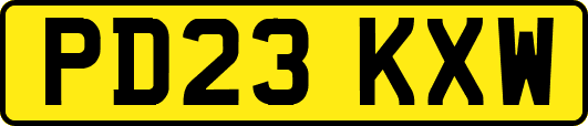 PD23KXW