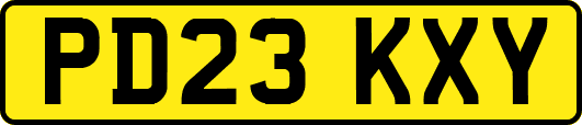 PD23KXY