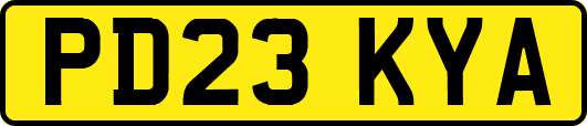 PD23KYA