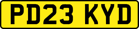 PD23KYD