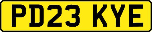PD23KYE