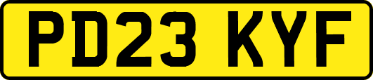 PD23KYF