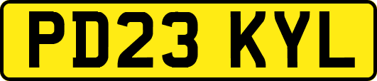 PD23KYL