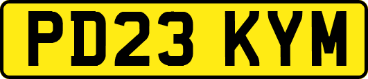 PD23KYM