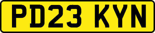 PD23KYN