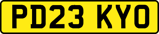 PD23KYO