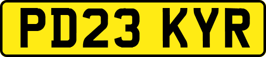 PD23KYR