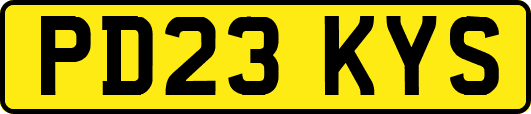 PD23KYS