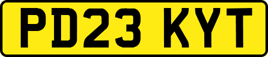 PD23KYT