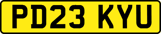 PD23KYU