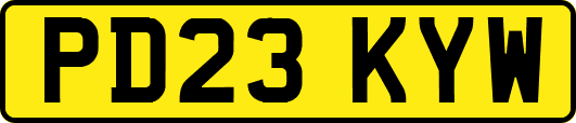 PD23KYW
