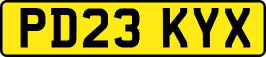 PD23KYX