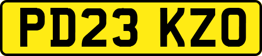 PD23KZO