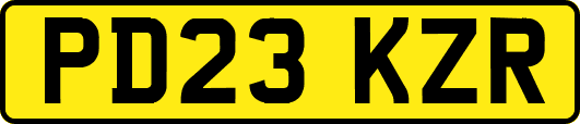 PD23KZR