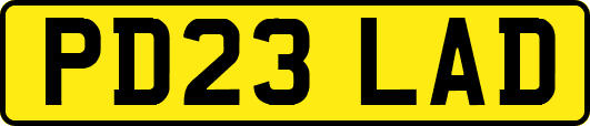 PD23LAD