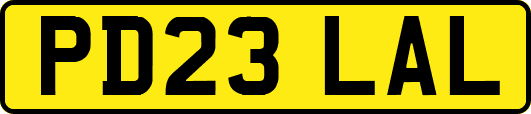 PD23LAL