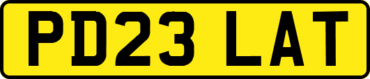 PD23LAT