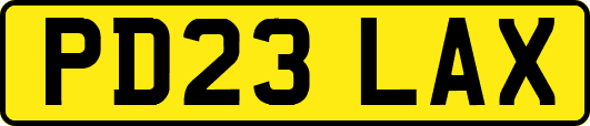 PD23LAX