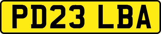 PD23LBA