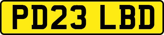 PD23LBD