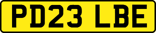 PD23LBE