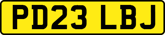 PD23LBJ