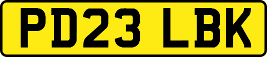 PD23LBK