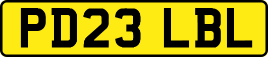 PD23LBL