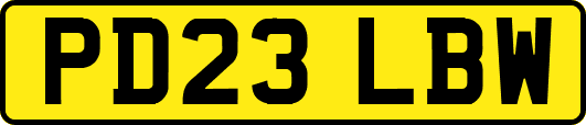 PD23LBW